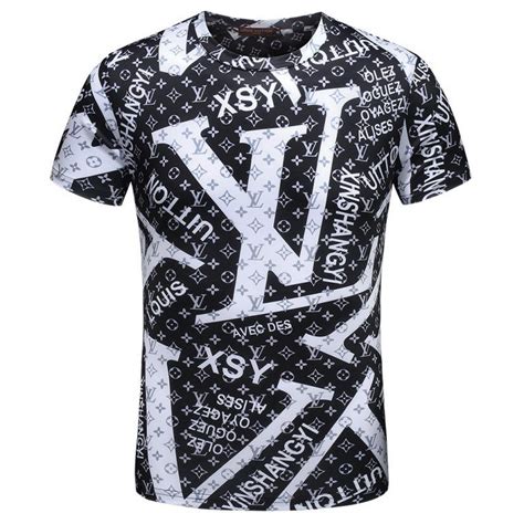 lv trainer tshirt|Men's Fashion T.